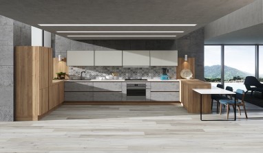 Кухни с барной стойкой в Казани