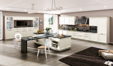 Кухни с барной стойкой в Казани