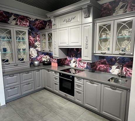 Кухня Айвори / г.Балашиха