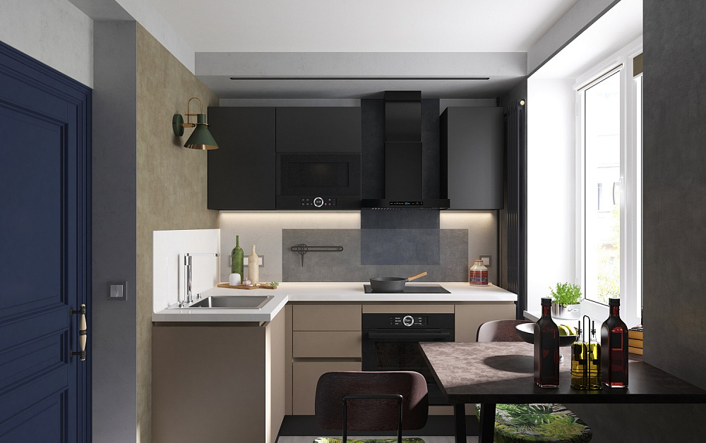 Кухня Ханна Натив