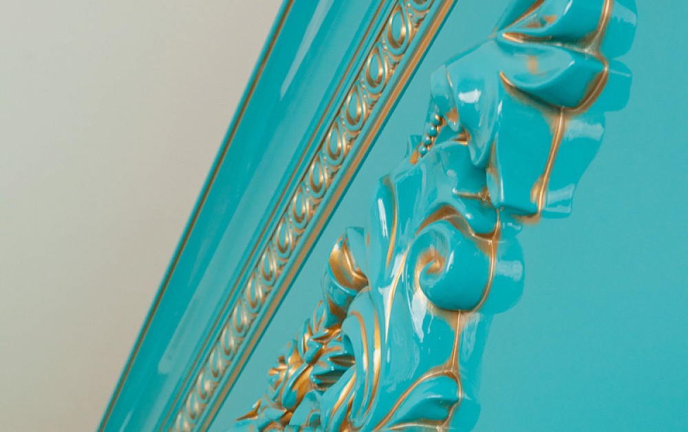 Кухня Айвори с патиной (Театро)