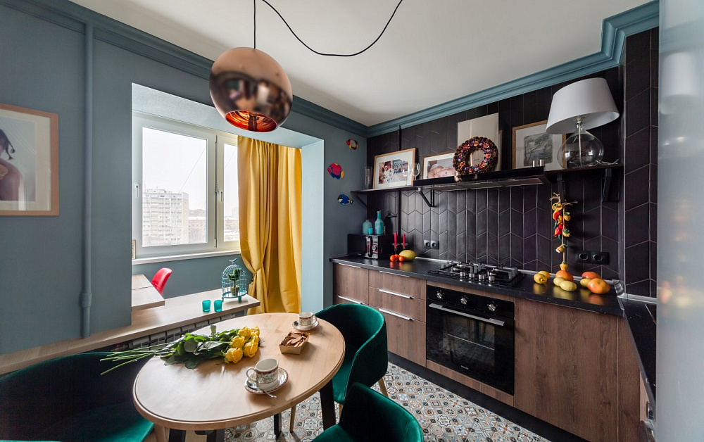 Кухня Эстер