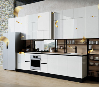 Четвёртый этап акции «Дарим кухни и 1000 подарков»