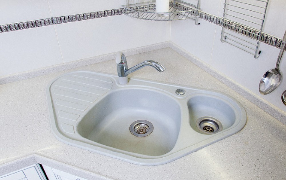 Кухня Виконт белый