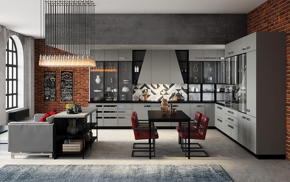 Кухня Джейн Грэй