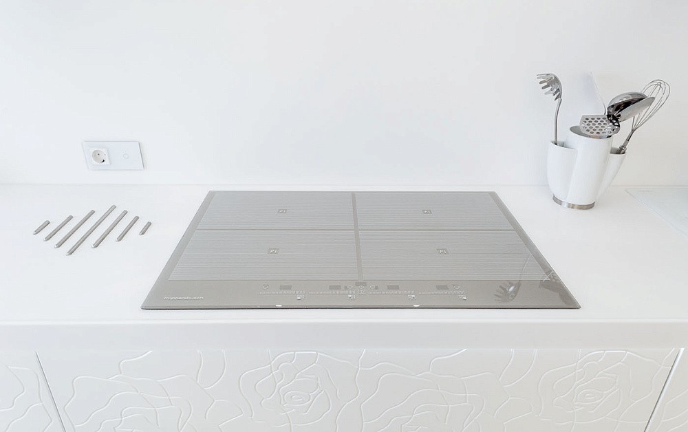 Кухня Фаворит 3 с фрезеровкой Роза