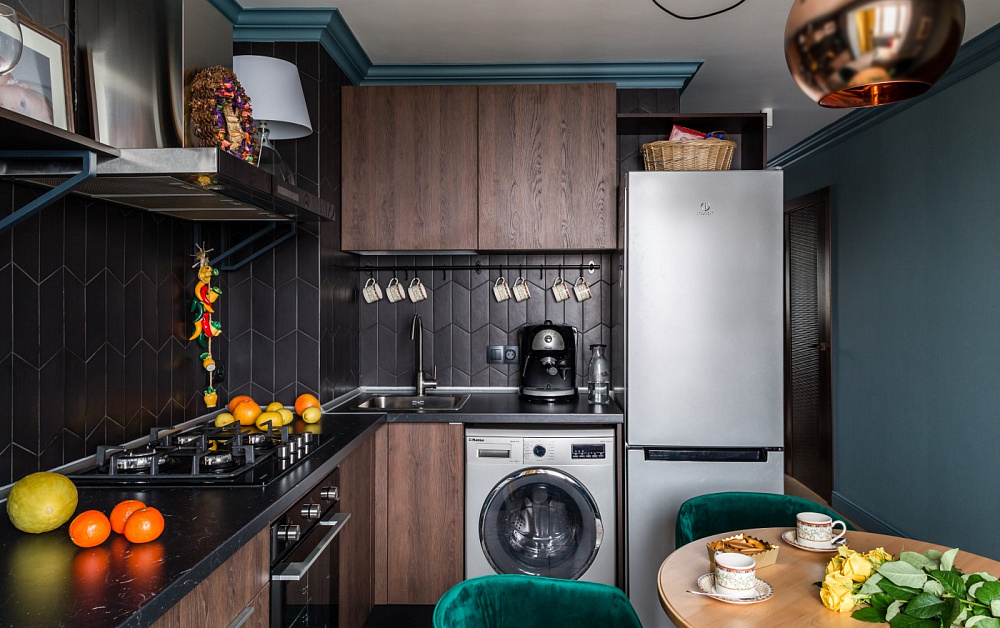 Кухня Эстер