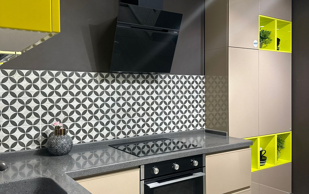 Кухня Ричард угловая / г.Люберцы