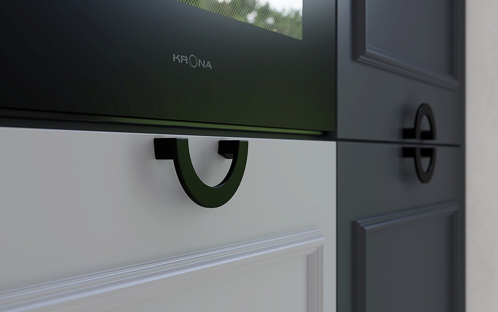 Кухня Астрид Фьюжн