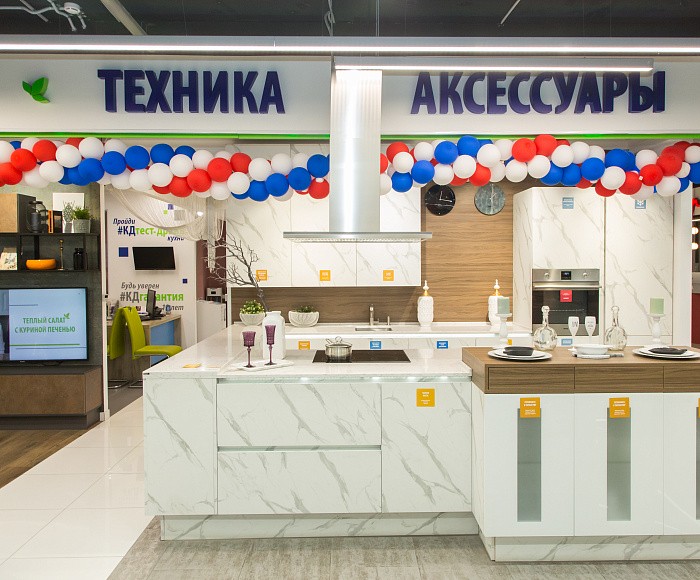 м. Румянцево, ТЦ "МебельPark", 3-ий этаж