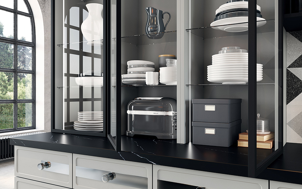 Кухня Джейн Грэй