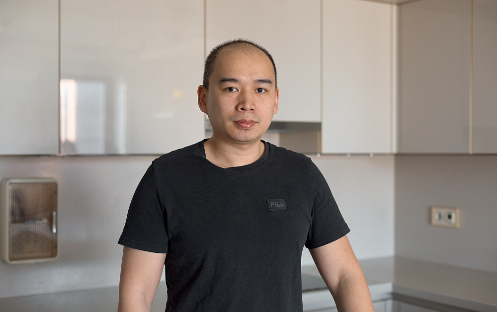 Кухня для вьетнамской семьи в ЖК «Метрополия»