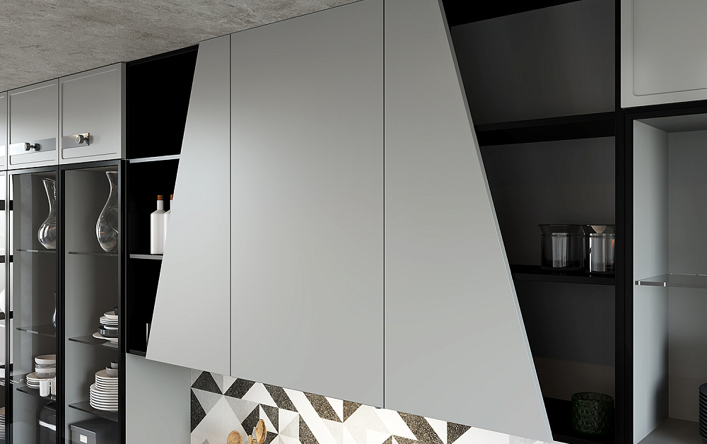 Кухня Джейн Грэй