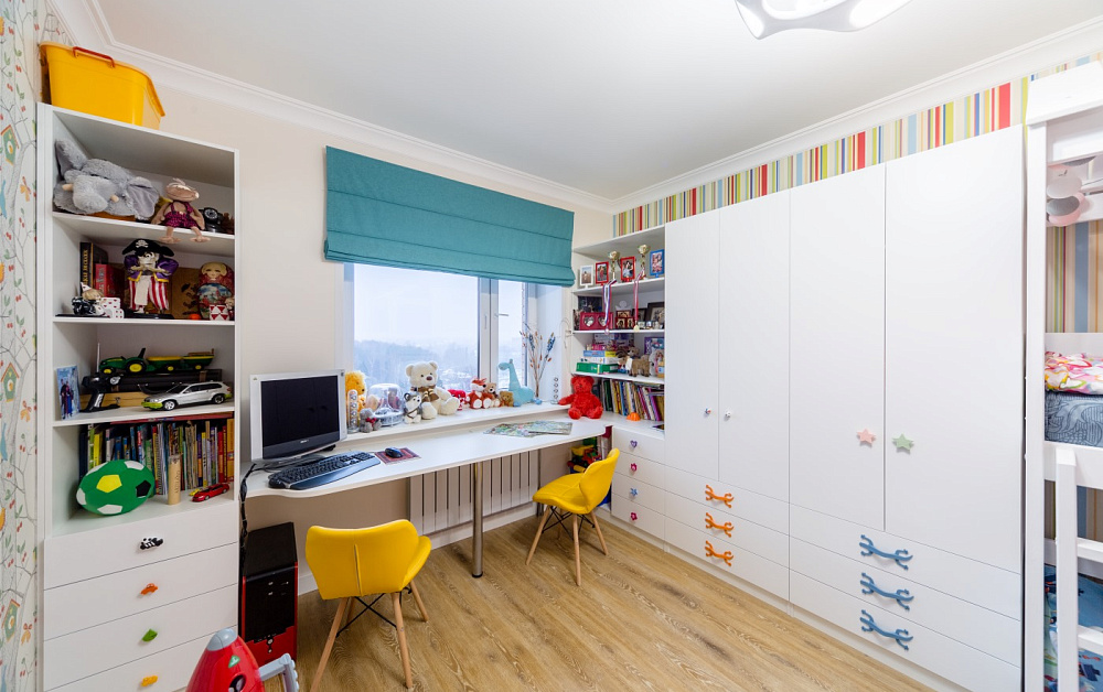 Детская чемпионов