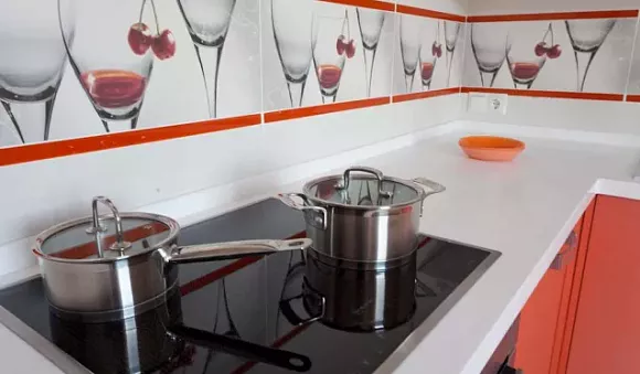 Кухня Хамелеон в Казани