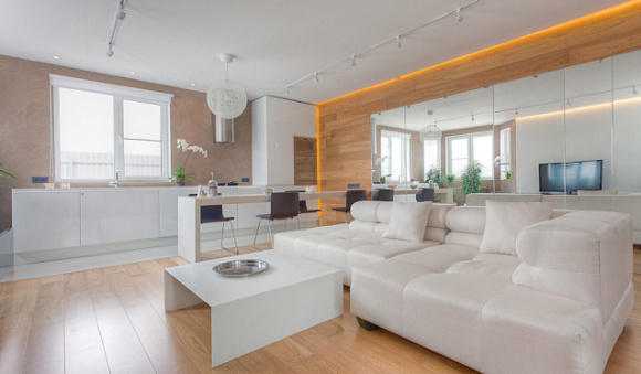 белоснежный гарнитур