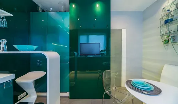 Кухня Хамелеон в Казани