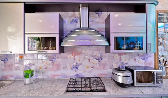 Кухня Хамелеон в Казани