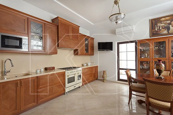 Расчет кухонного гарнитура с размерами