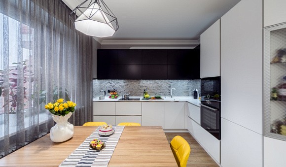 Белая кухня в Наро-Фоминске