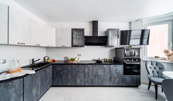 Современная кухня