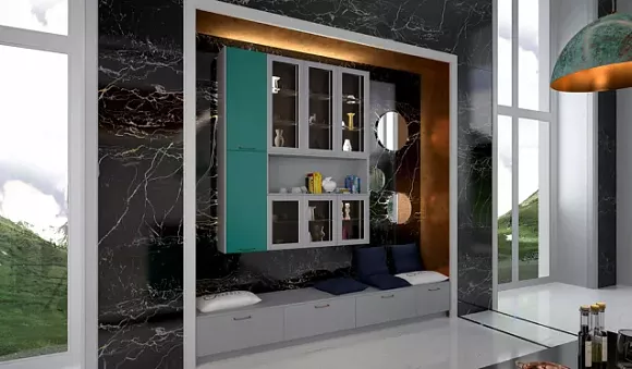 Зеленая кухня в Казани