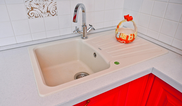 Глянцевая кухня в Липецке