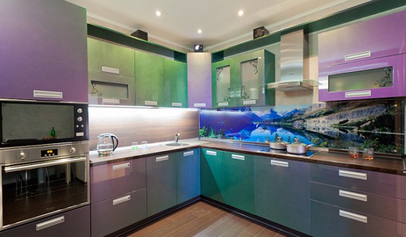 Зеленая кухня в Казани