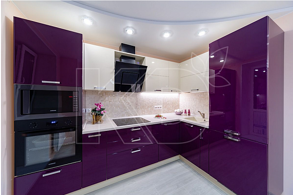 Угловые кухни по низким ценам