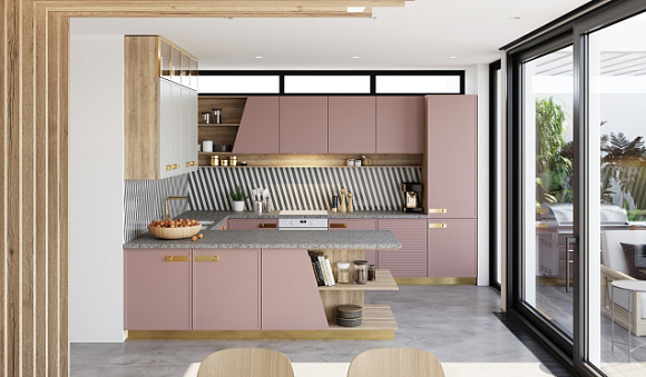 мебель на кухне