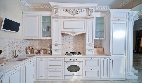 Золотая кухня в Самаре