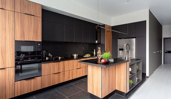 Современная кухня