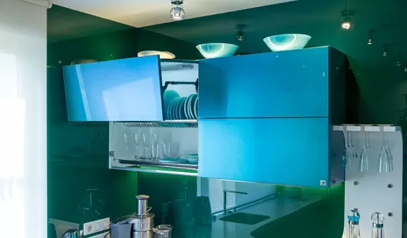 Кухня Хамелеон в Казани