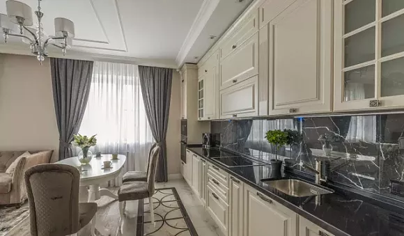 Глянцевая кухня в Волгограде