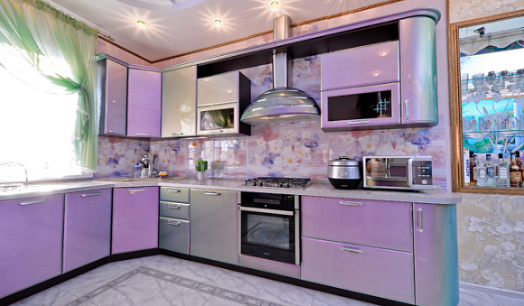 Кухня Хамелеон в Кирове