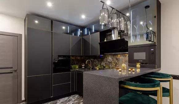 Черная кухня во Владикавказе