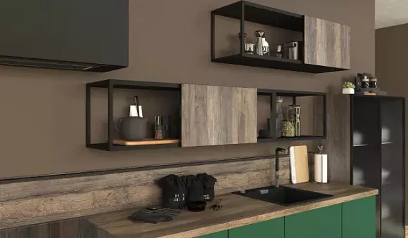 Зеленая кухня в Нальчике