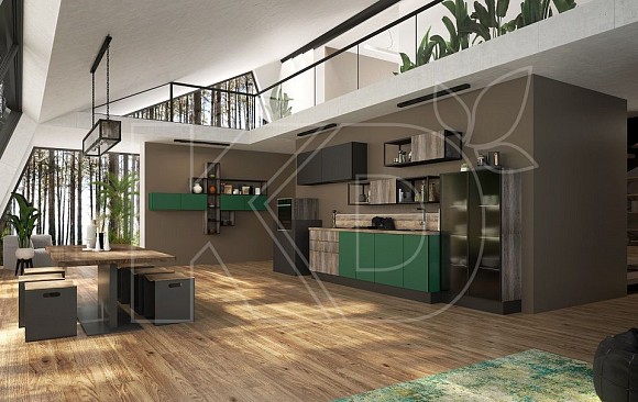 Выбор кухни