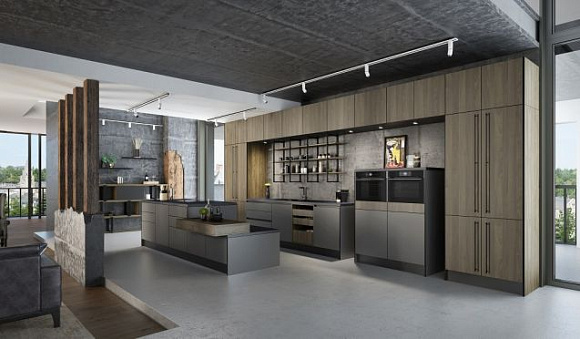 стиль кухни