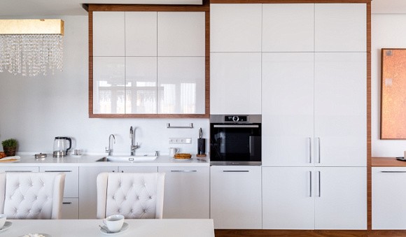 Белая кухня в Волгограде