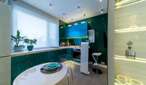 Кухня Хамелеон в Нижнем Новгороде