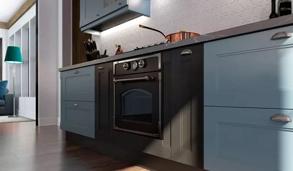 Синяя кухня в Сызрани