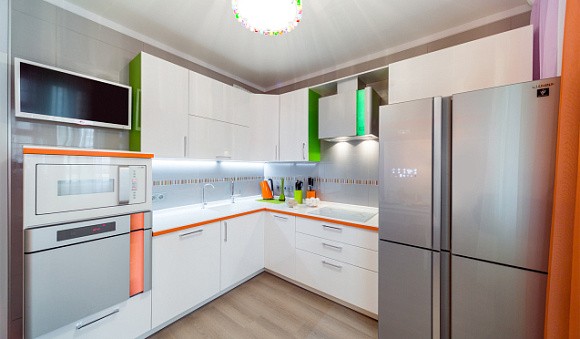 Белая кухня в Волгограде