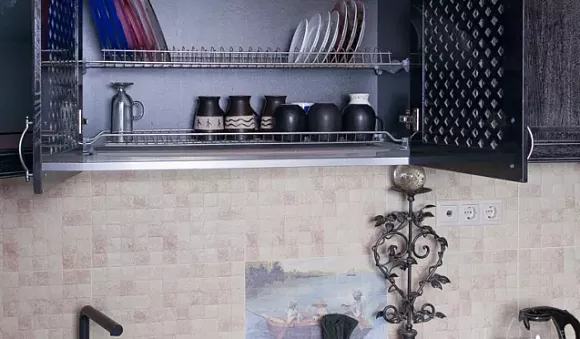 Черная кухня во Владикавказе