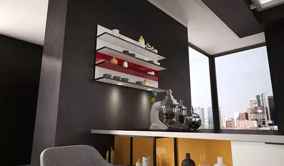 Желтая кухня в Анапе