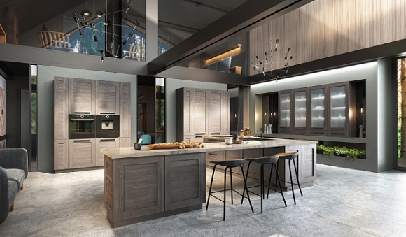 фотопечать на кухонный гарнитур