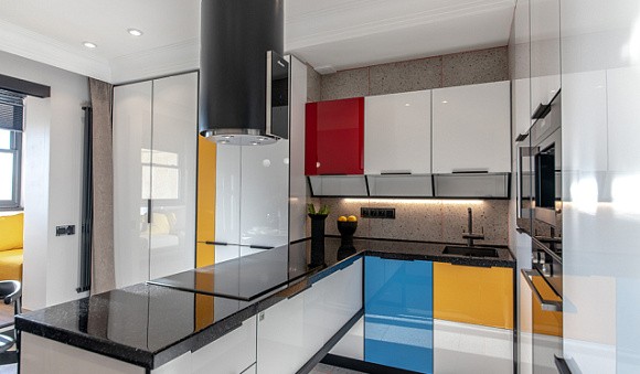 Белая кухня в Наро-Фоминске