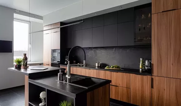 Черная кухня во Владикавказе