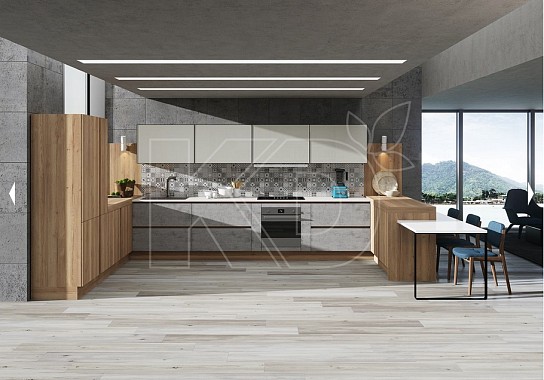 недорогие кухни эконом-класса