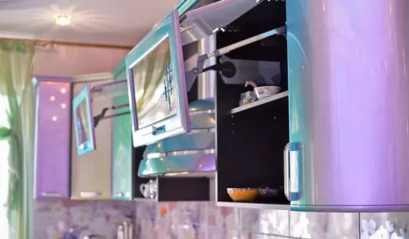 Кухня Хамелеон в Казани